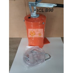 Pompa transfer ulei  16l 20095